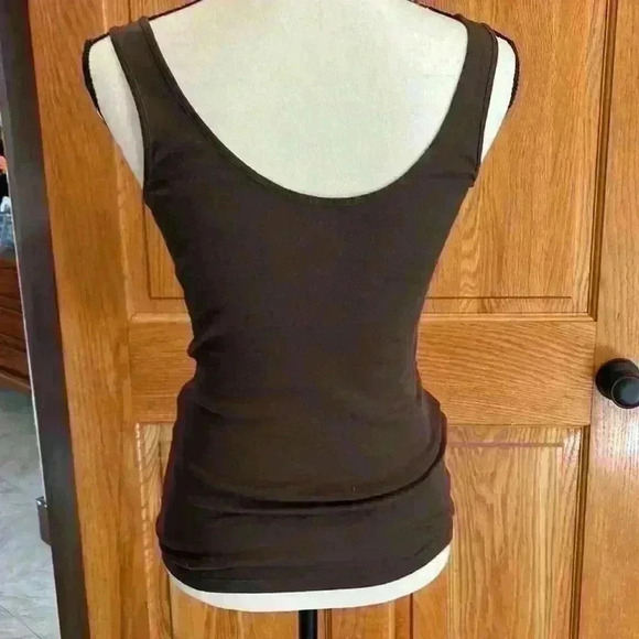 Express Vintage y2k pop star tank top Embellished - Picture 4 of 6